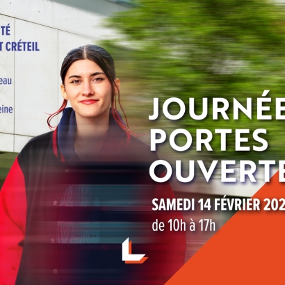 Journée Portes Ouvertes UPEC