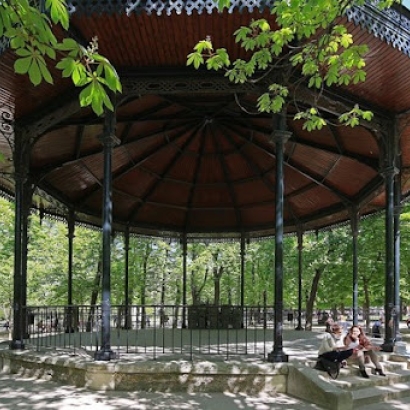 Jardin du Luxembourg
