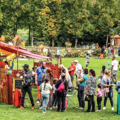 Concert Parcs et Jardins